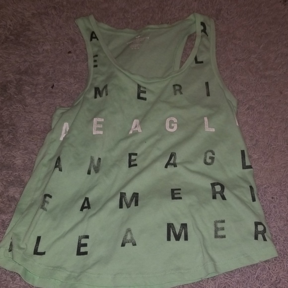 American Eagle Outfitters Tops - American Eagle Bro Tank American Eagle Outfitters Tops - American Eagle Bro Tank